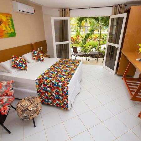 Croa Mares Hotel Maragogi Extérieur photo