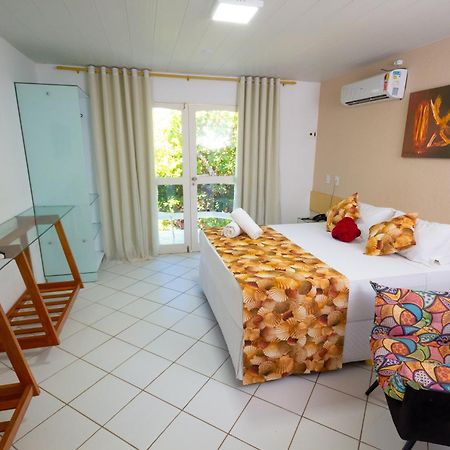 Croa Mares Hotel Maragogi Extérieur photo