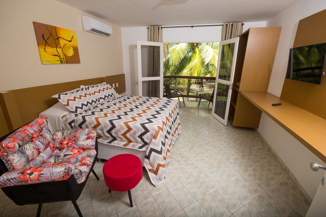 Croa Mares Hotel Maragogi Extérieur photo