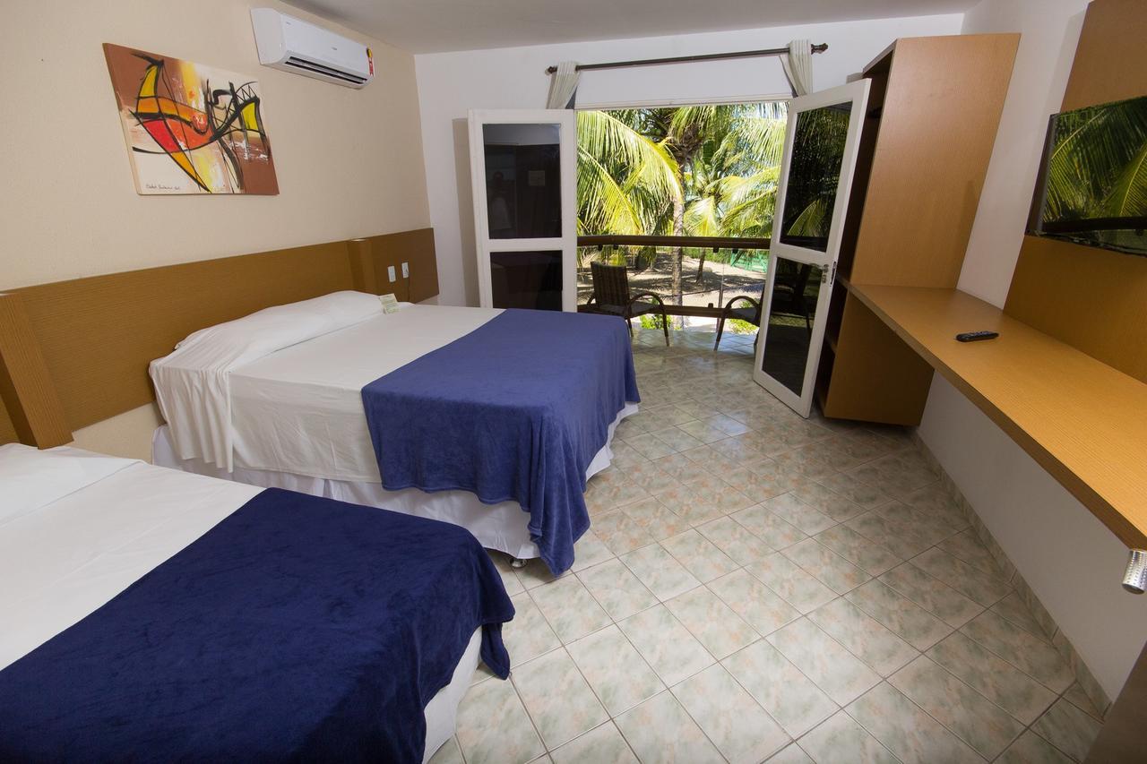 Croa Mares Hotel Maragogi Extérieur photo