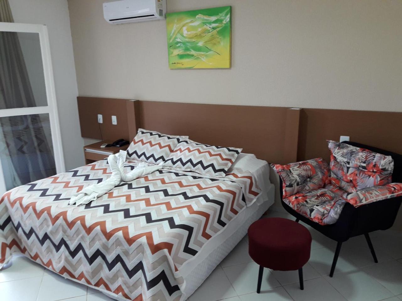 Croa Mares Hotel Maragogi Extérieur photo