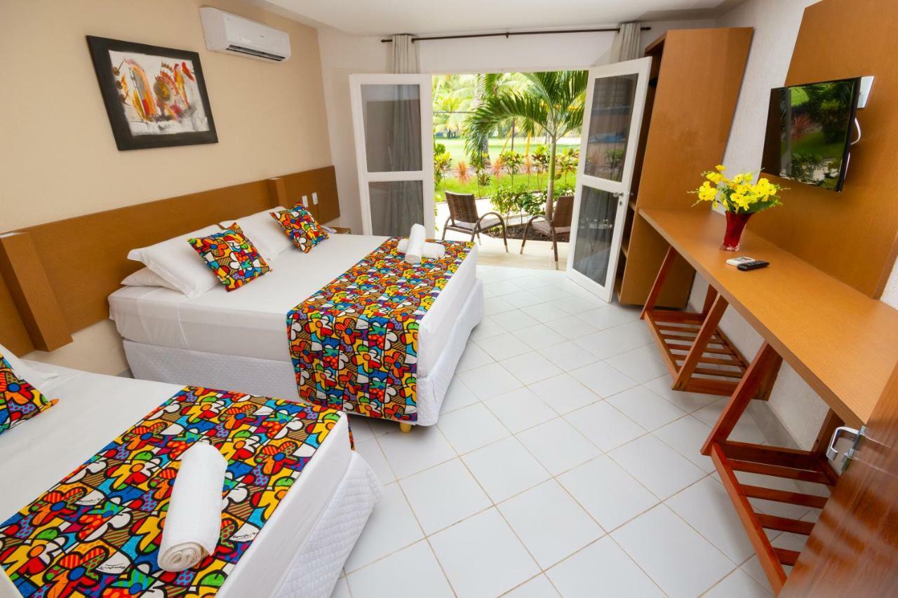 Croa Mares Hotel Maragogi Extérieur photo
