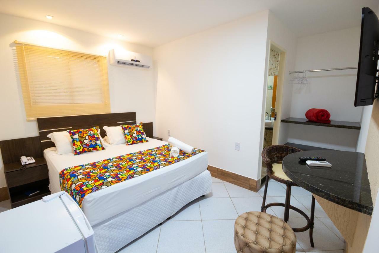 Croa Mares Hotel Maragogi Extérieur photo
