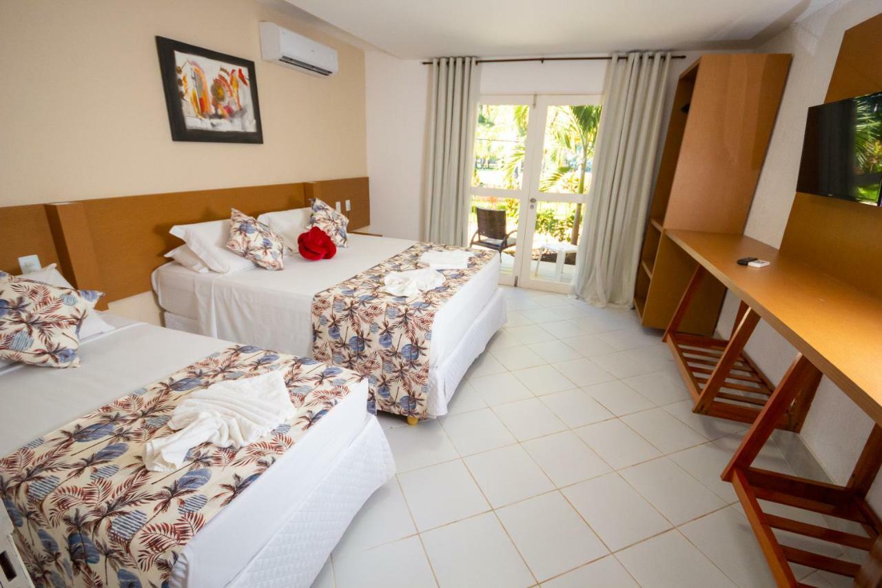 Croa Mares Hotel Maragogi Extérieur photo