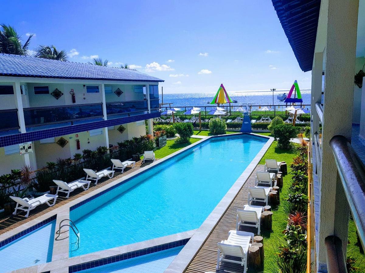 Croa Mares Hotel Maragogi Extérieur photo