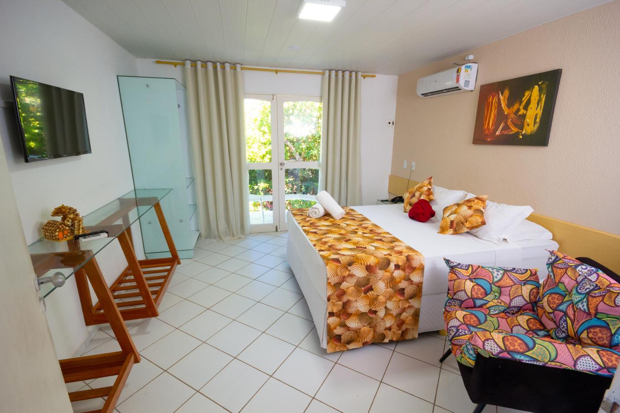Croa Mares Hotel Maragogi Extérieur photo