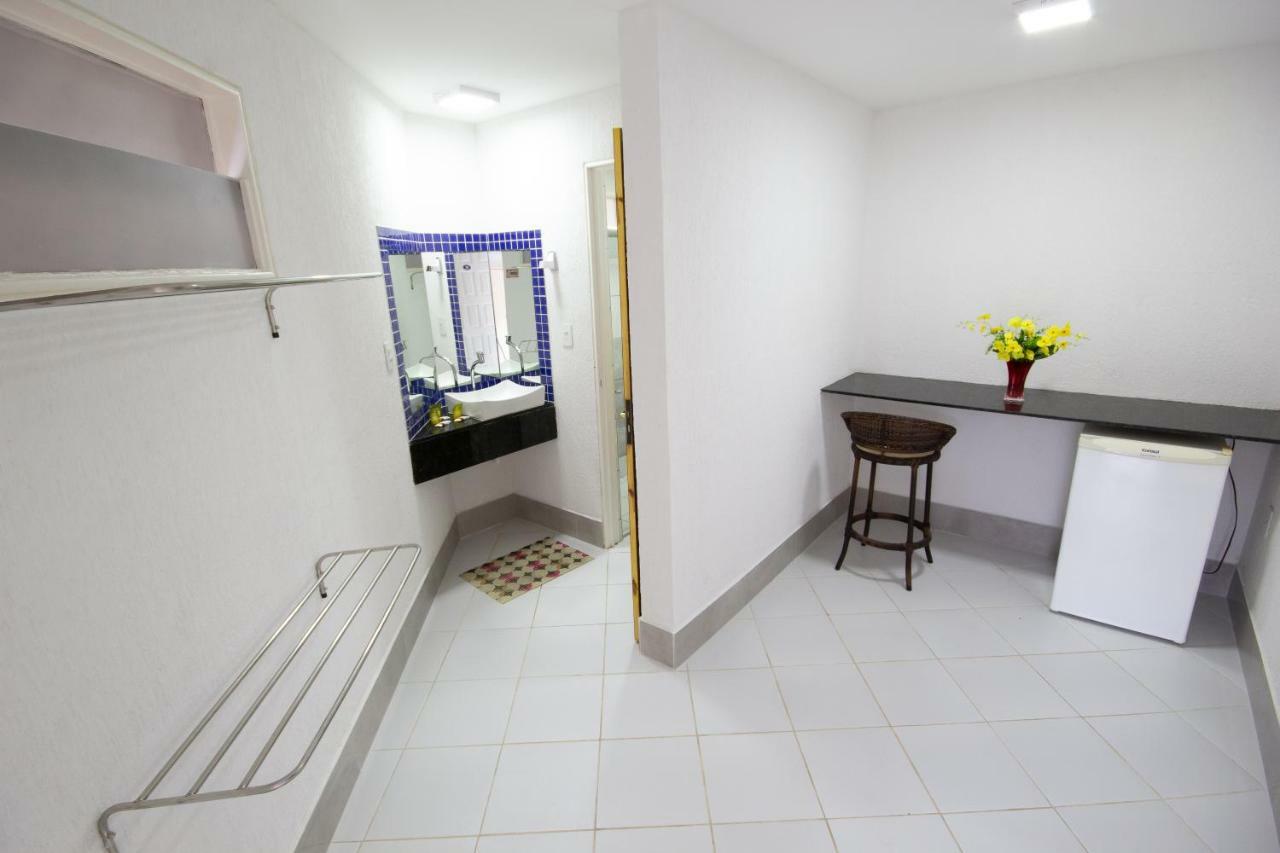 Croa Mares Hotel Maragogi Extérieur photo