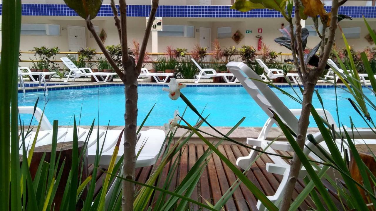 Croa Mares Hotel Maragogi Extérieur photo