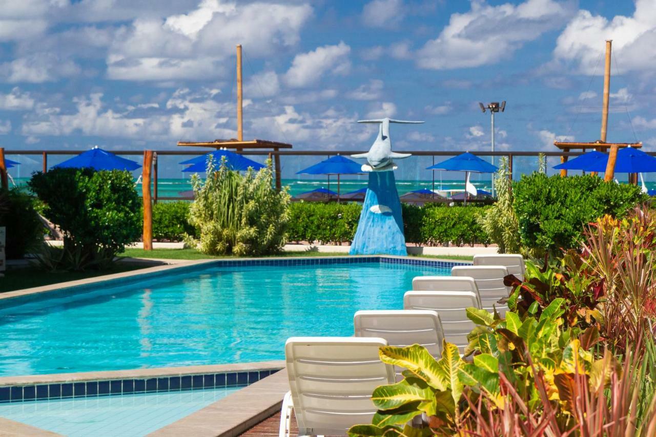 Croa Mares Hotel Maragogi Extérieur photo