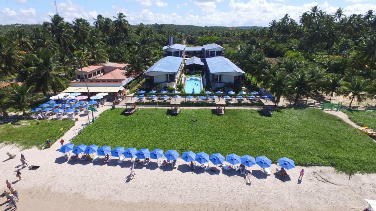 Croa Mares Hotel Maragogi Extérieur photo