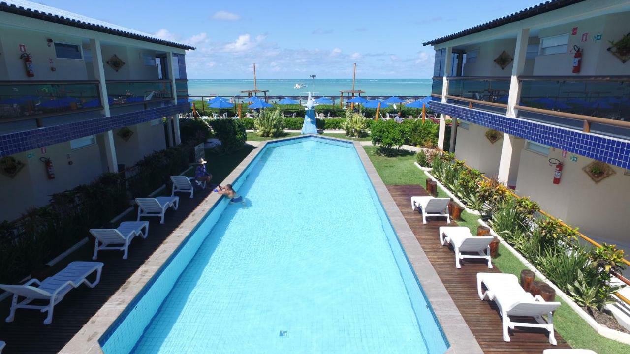 Croa Mares Hotel Maragogi Extérieur photo