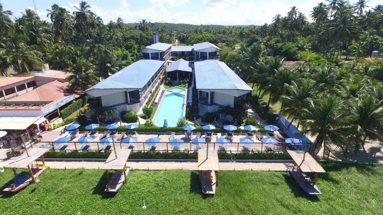 Croa Mares Hotel Maragogi Extérieur photo
